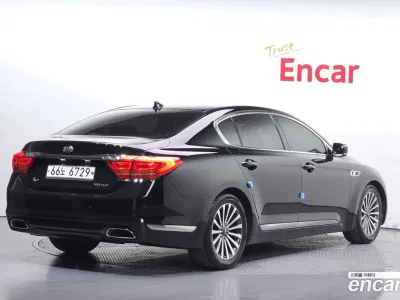 2013 Kia K9 3.3 GDI Prestige, фото 1, лот 10066437