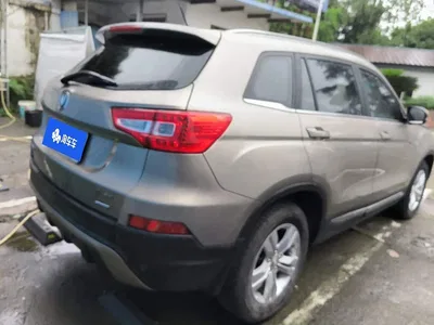 2014 Changan CS75 1.8T Automatic Elite (China IV), фото 3, лот 10666523