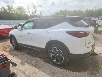 2022 CHEVROLET BLAZER RS, фото 2, лот 10717903