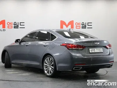2016 Hyundai Genesis G330 Premium, фото 4, лот 10136196