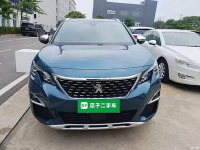 2017 Peugeot 5008, фото 3, лот 10245065