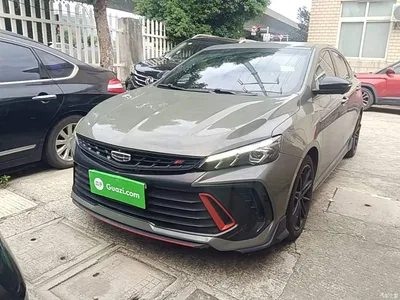 2022 Geely Binrui COOL 1.5T DCT Lightning Edition, фото 1, лот 10385749