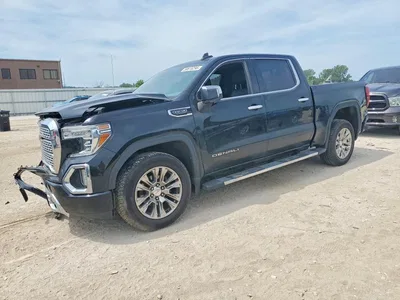 2021 GMC SIERRA K1500 DENALI, фото 1, лот 10807416