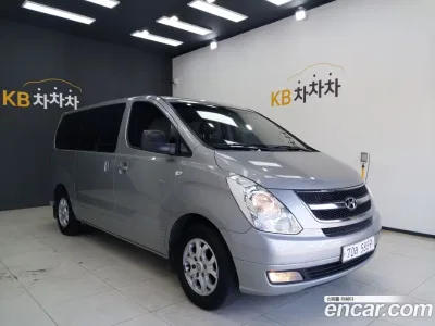 2011 Hyundai Starex 11-Seater Wagon, фото 2, лот 10191342