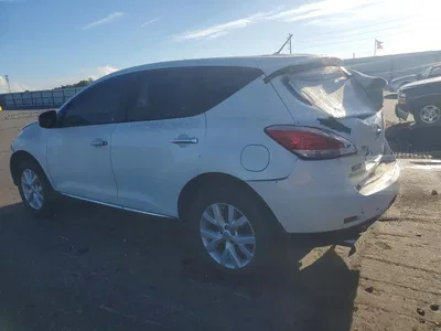 2013 NISSAN MURANO S, фото 2, лот 10754586