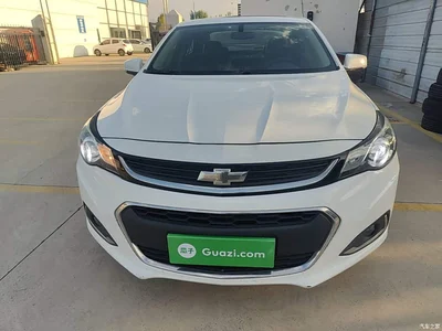 2018 Chevrolet Malibu 530T Automatic Trend Edition, фото 3, лот 11590872