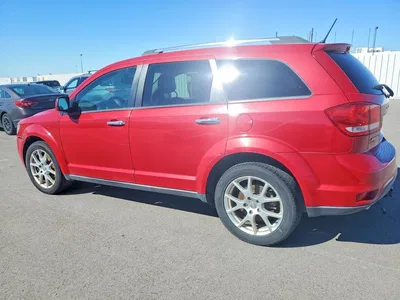 2013 DODGE JOURNEY CREW, фото 2, лот 10804055