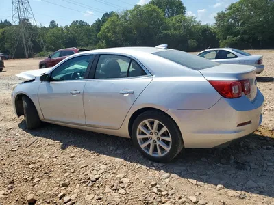 2016 CHEVROLET MALIBU LIMITED LTZ, фото 2, лот 10901683