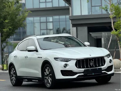 2016 Maserati Levante 3.0T Standard, фото 3, лот 10322834