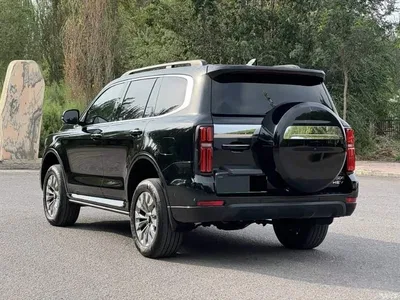 2023 Tank 500 EV Hi4-T, фото 4, лот 10345148