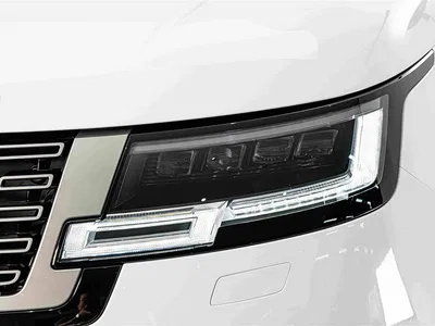 2025 Land Rover Range Rover 3.0 L6 400PS Flourishing Era Extended Wheelbase, фото 4, лот 10322285