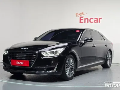 2017 Genesis EQ900 3.8 GDI AWD, фото 1, лот 10201852