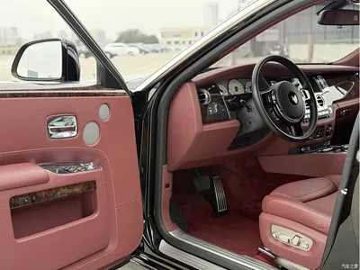 2018 Rolls-Royce Ghost 6.6T Long Wheelbase Edition, фото 4, лот 10238615