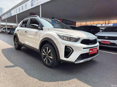 2021 Kia KX1 1.4L CVT Fun Sunroof Version, фото 3, лот 10332160