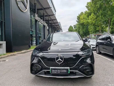 2024 Mercedes Eqe Suv, фото 2, лот 10247551
