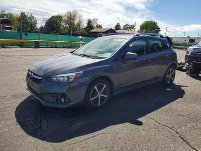 2021 SUBARU IMPREZA PREMIUM, фото 1, лот 10564266