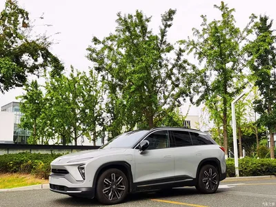 2022 NIO ES6 Model 100kWh Sport, фото 1, лот 11137399