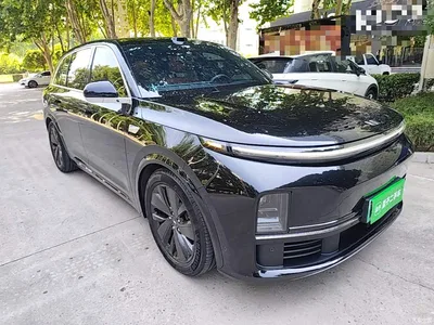 2025 Li Auto L7 Max Smart Renewal Edition, фото 4, лот 10447480