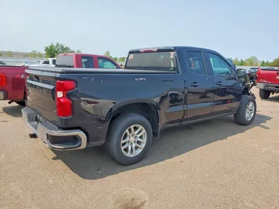 2022 CHEVROLET SILVERADO LTD K1500 LT, фото 3, лот 10892711