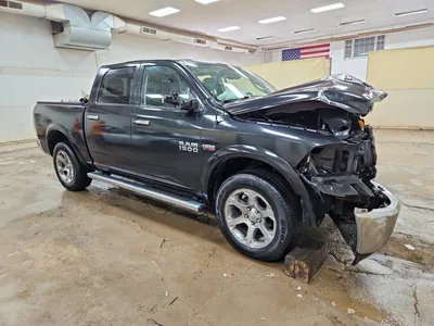 2015 RAM 1500 LARAMIE, фото 4, лот 10858566