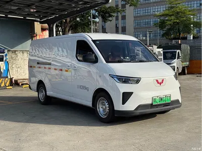 2024 Wuling Motors Wuling Yangguang Model 300km Comfort Enclosed Window Version 75kW, фото 3, лот 11167595