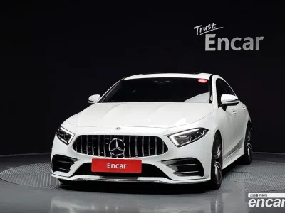 2020 Mercedes-Benz CLS-Class CLS300d AMG Line, фото 2, лот 10046615