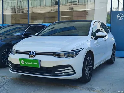 2023 Volkswagen Golf Facelift 280TSI DSG Pro, фото 1, лот 10451512