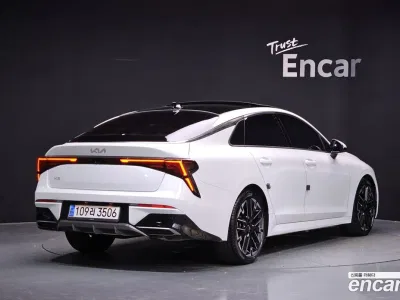 2024 Kia K5 1.6 Turbo, фото 2, лот 11130031