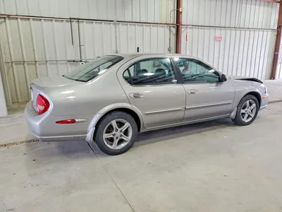 2001 NISSAN MAXIMA GXE, фото 3, лот 10974418