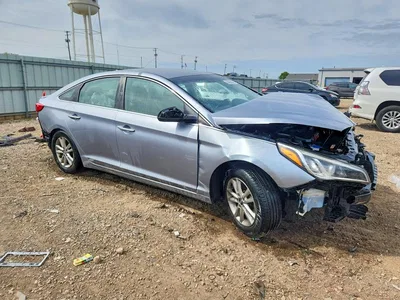 2016 HYUNDAI SONATA SE, фото 4, лот 11058947