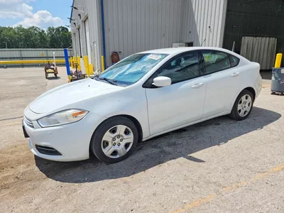 2016 DODGE DART SE, фото 1, лот 10798878
