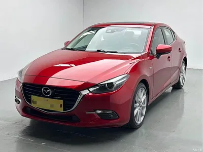 2017 Mazda Mazda3 Axela Sedan 2.0L Automatic Flagship China V, фото 1, лот 10397190