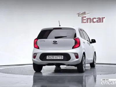 2019 Kia morning LPi Deluxe, фото 4, лот 10126926
