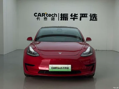 2020 Tesla Model 3 Standard Range Rear-Wheel Drive Upgrade, фото 2, лот 11195991