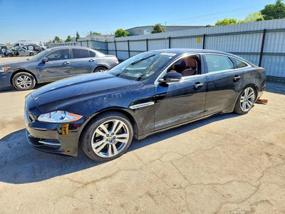 2011 JAGUAR XJL, фото 1, лот 10958855