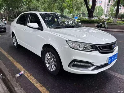 2019 Geely Vision Upgrade 1.5L Manual Luxury China V, фото 3, лот 10308631