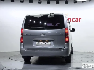 2012 Hyundai Starex 5-Seater VAN, фото 4, лот 11079096