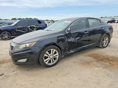 2013 KIA OPTIMA EX, фото 1, лот 10775822