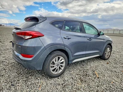 2018 HYUNDAI TUCSON SEL, фото 3, лот 10753886