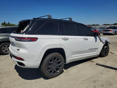 2024 JEEP GRAND CHEROKEE SUMMIT 4XE, фото 3, лот 10617716