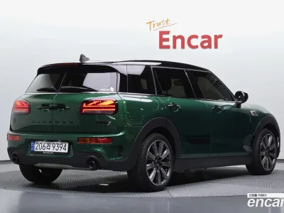2024 Mini Clubman Classic, фото 1, лот 10094524