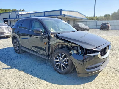2018 MAZDA CX-5 GRAND TOURING, фото 4, лот 11050968