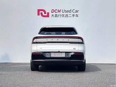 2025 XPeng G7 Model 702 Ultra Long Range Ultra, фото 4, лот 10374809