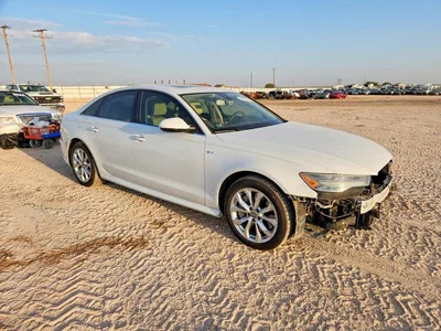 2017 AUDI A6 PREMIUM PLUS, фото 4, лот 10701030