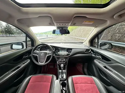 2016 Buick Encore 18T Automatic 2WD Urban Elite, фото 4, лот 10256561