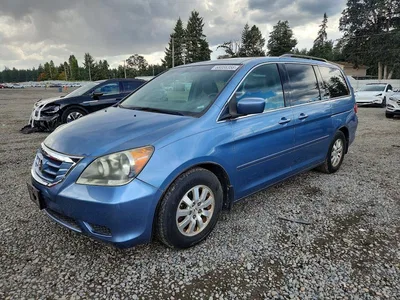 2008 HONDA ODYSSEY EXL, фото 1, лот 10720786