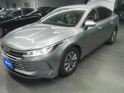 2024 BYD Destroyer 05 Glory Edition DM-i 55KM Luxury, фото 1, лот 10251702