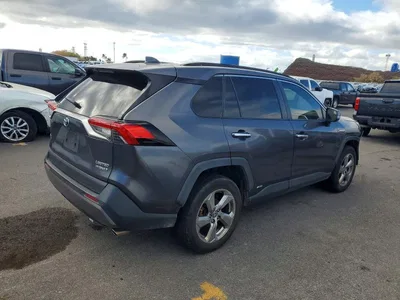 2019 TOYOTA RAV4 LIMITED, фото 3, лот 11579080