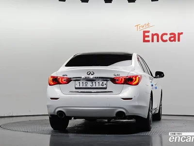 2015 Infiniti Q50 2.2d Premium, фото 4, лот 10208874