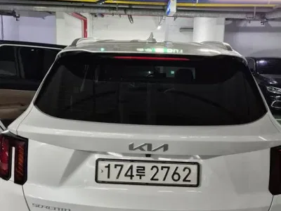 2024 Kia Sorento HEV 1.6 2WD, фото 4, лот 10159307